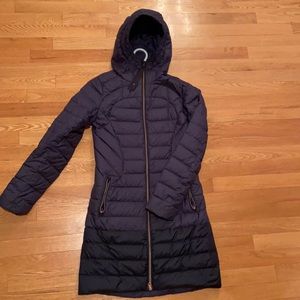 Lulu lemon puffer